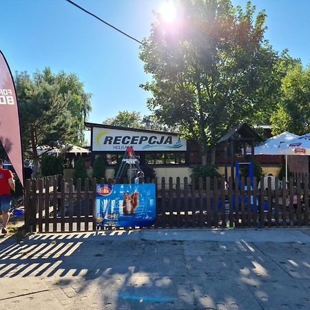 Osrodek Wypoczynkowy Helkamp Hotel Luaran gambar