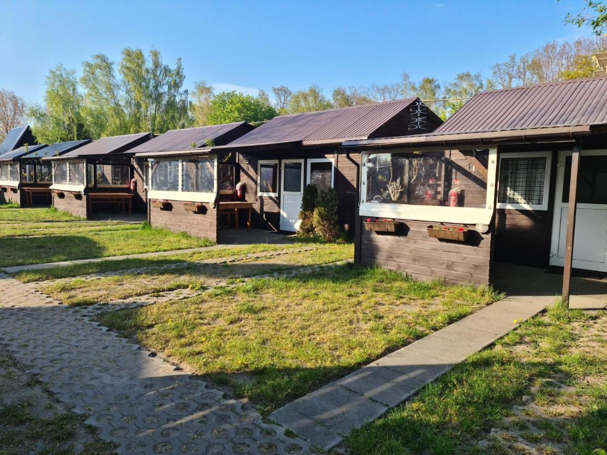 Osrodek Wypoczynkowy Helkamp Hotel Luaran gambar