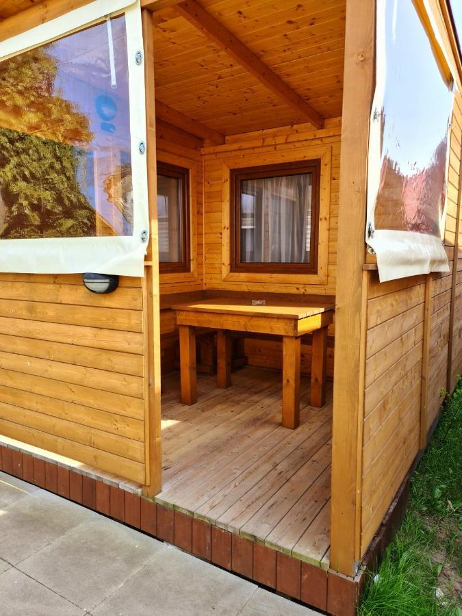 Osrodek Wypoczynkowy Helkamp Hotel Luaran gambar