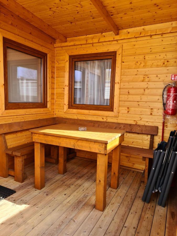 Osrodek Wypoczynkowy Helkamp Hotel Luaran gambar
