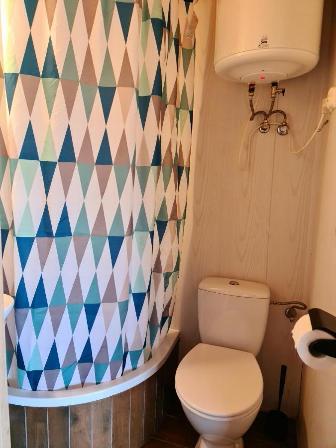 Osrodek Wypoczynkowy Helkamp Hotel Luaran gambar