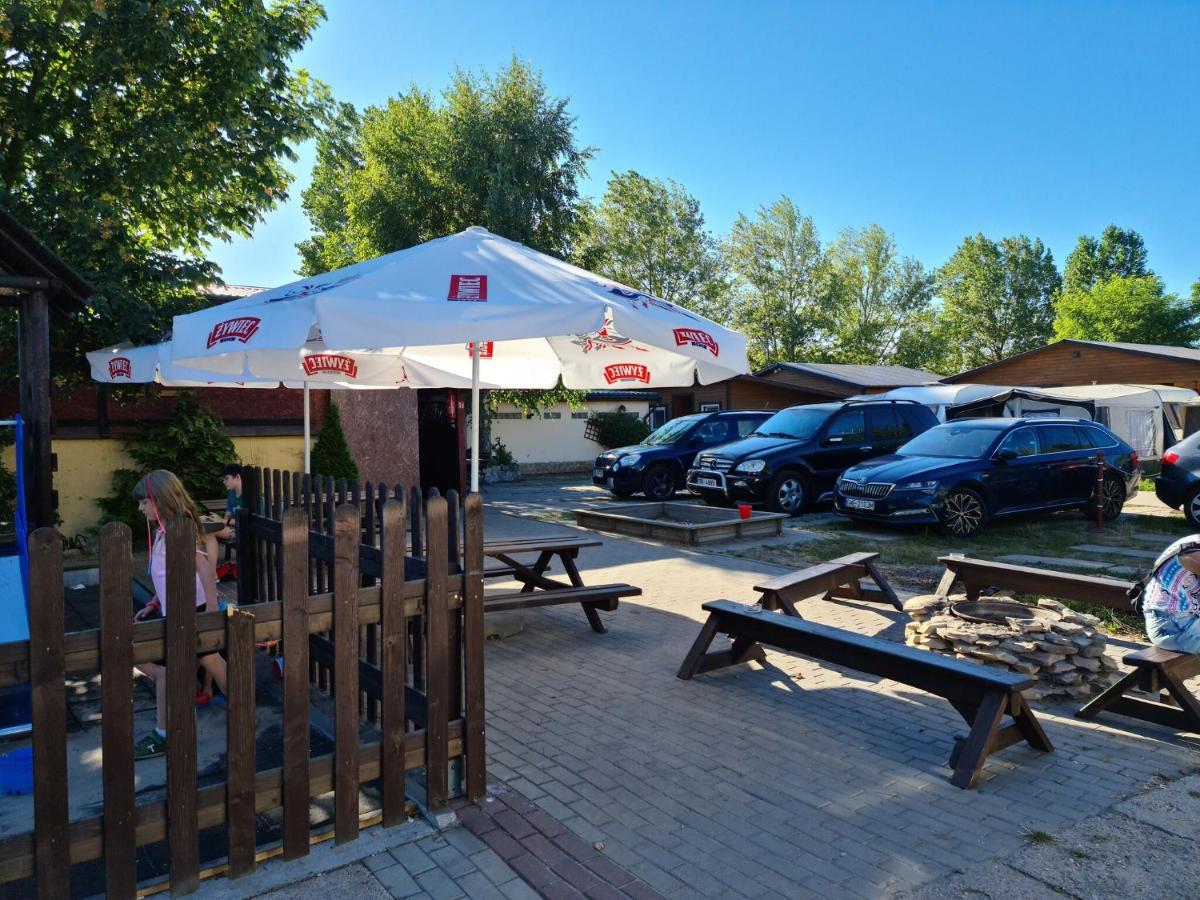 Osrodek Wypoczynkowy Helkamp Hotel Luaran gambar